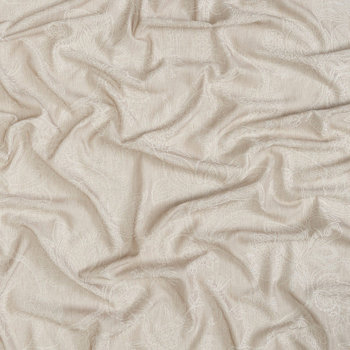 VIGNETTE 34J9001 by JF Fabric CLOUD NINE 86% Polyester, 14% Cotton India Horizontal: 24.25 and Vertical: 26.875 118 - Fabric Carolina -