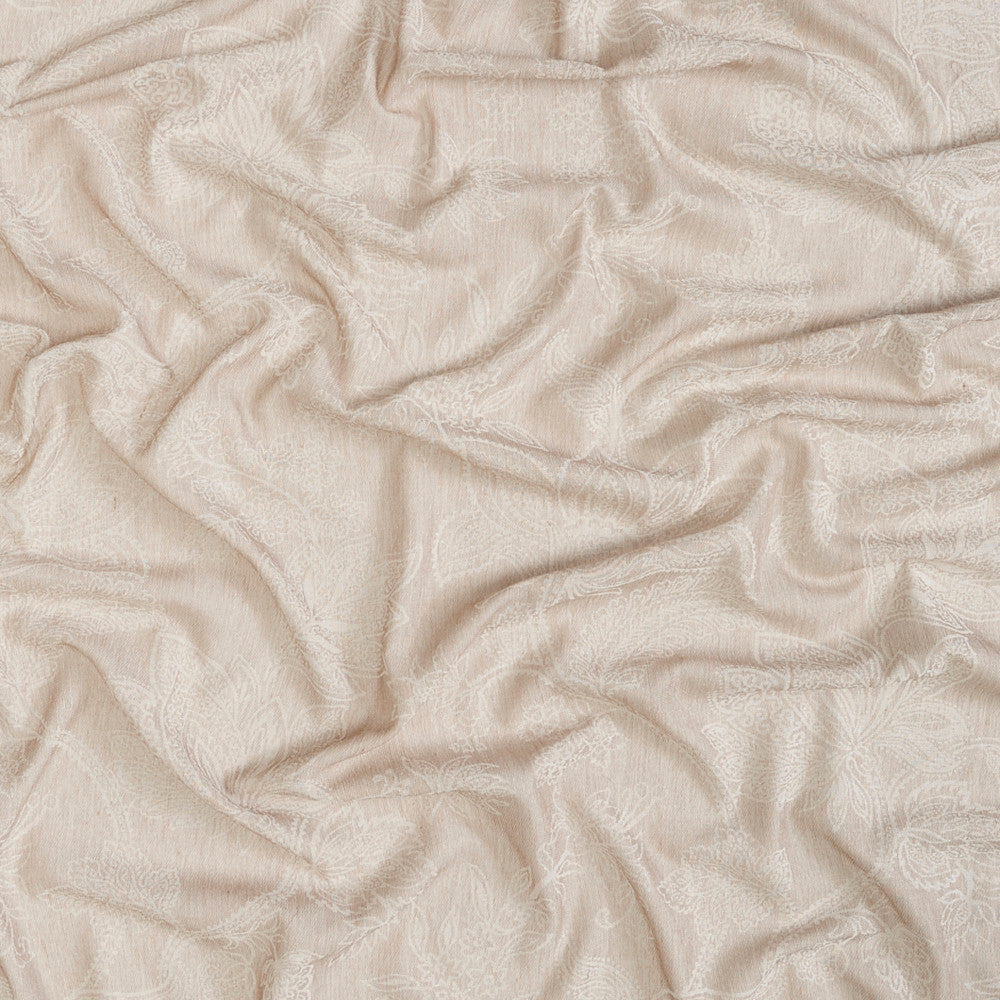 Vignette 34J9001 by JF Fabric CLOUD NINE 86% Polyester, 14% Cotton India Horizontal: 24.25 and Vertical: 26.875 118 - Fabric Carolina -