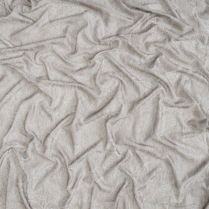 Vignette 37J9001 by JF Designer Fabric CLOUD NINE 86% Polyester, 14% Cotton India Horizontal: 24.25 and Vertical: 26.875 118 - Swanky Fabrics -