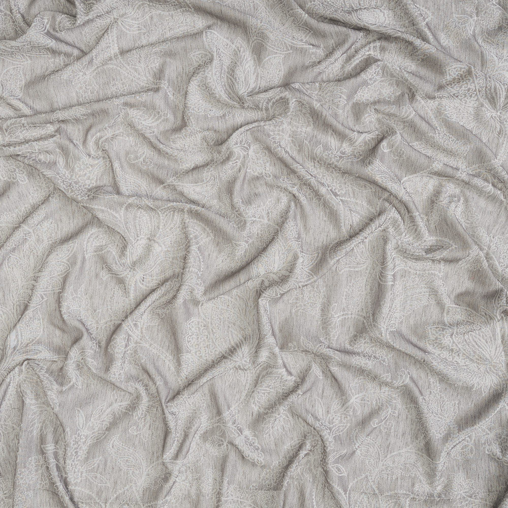 VIGNETTE 37J9001 by JF Fabric CLOUD NINE 86% Polyester, 14% Cotton India Horizontal: 24.25 and Vertical: 26.875 118 - Fabric Carolina -