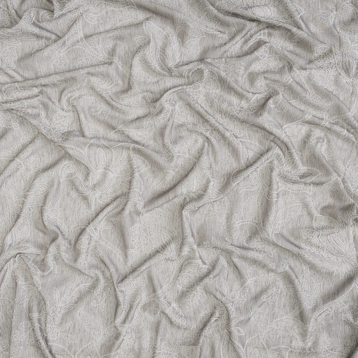 VIGNETTE 37J9001 by JF Fabric CLOUD NINE 86% Polyester, 14% Cotton India Horizontal: 24.25 and Vertical: 26.875 118 - Fabric Carolina -