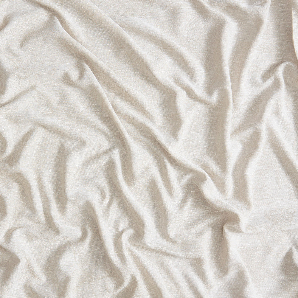 Vignette 72J9001 by JF Fabric CLOUD NINE 86% Polyester, 14% Cotton India Horizontal: 24.25 and Vertical: 26.875 118 - Fabric Carolina -