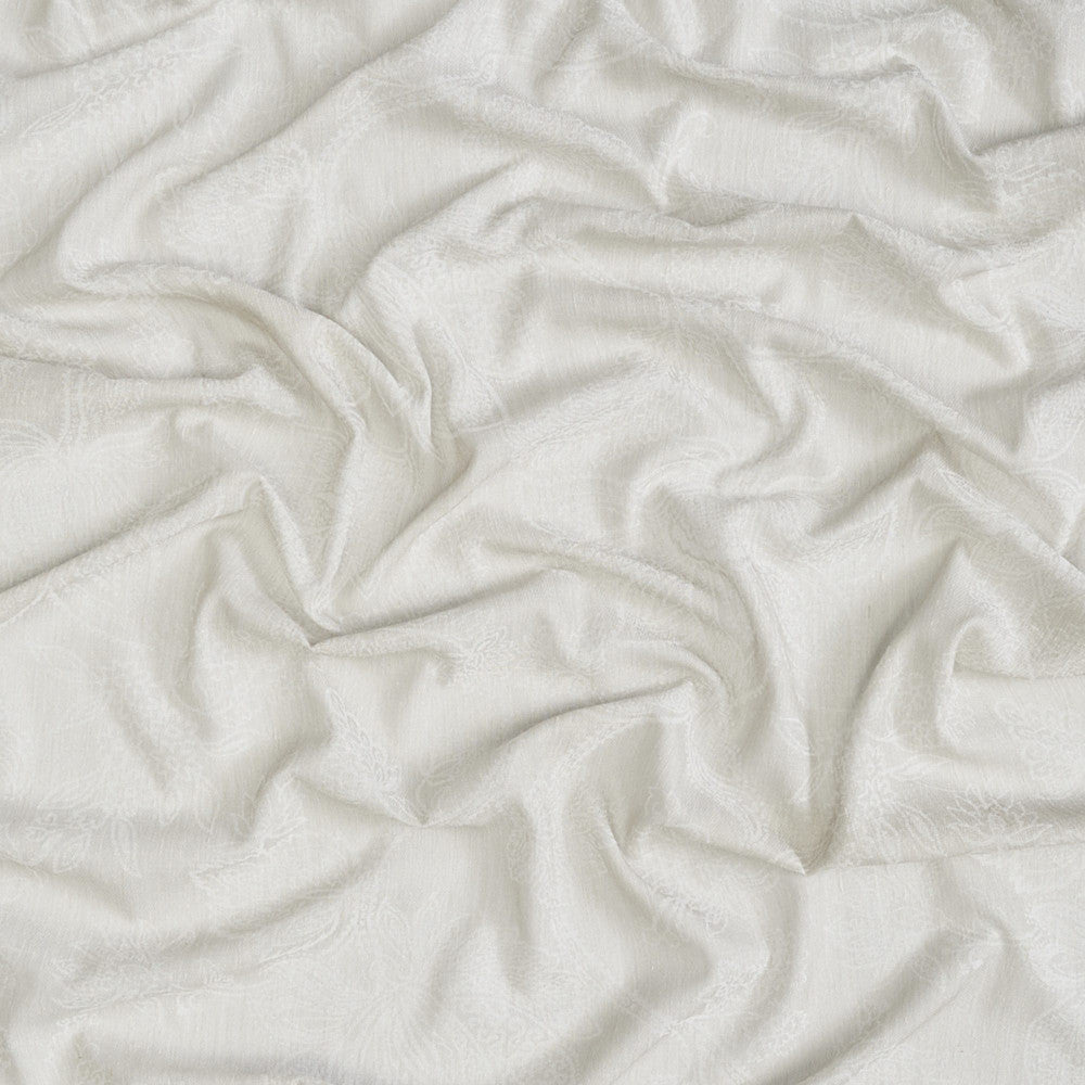 VIGNETTE 92J9001 by JF Designer Fabric CLOUD NINE 86% Polyester, 14% Cotton India  Horizontal: 24.25 and Vertical: 26.875 118  - Swanky Fabrics -
