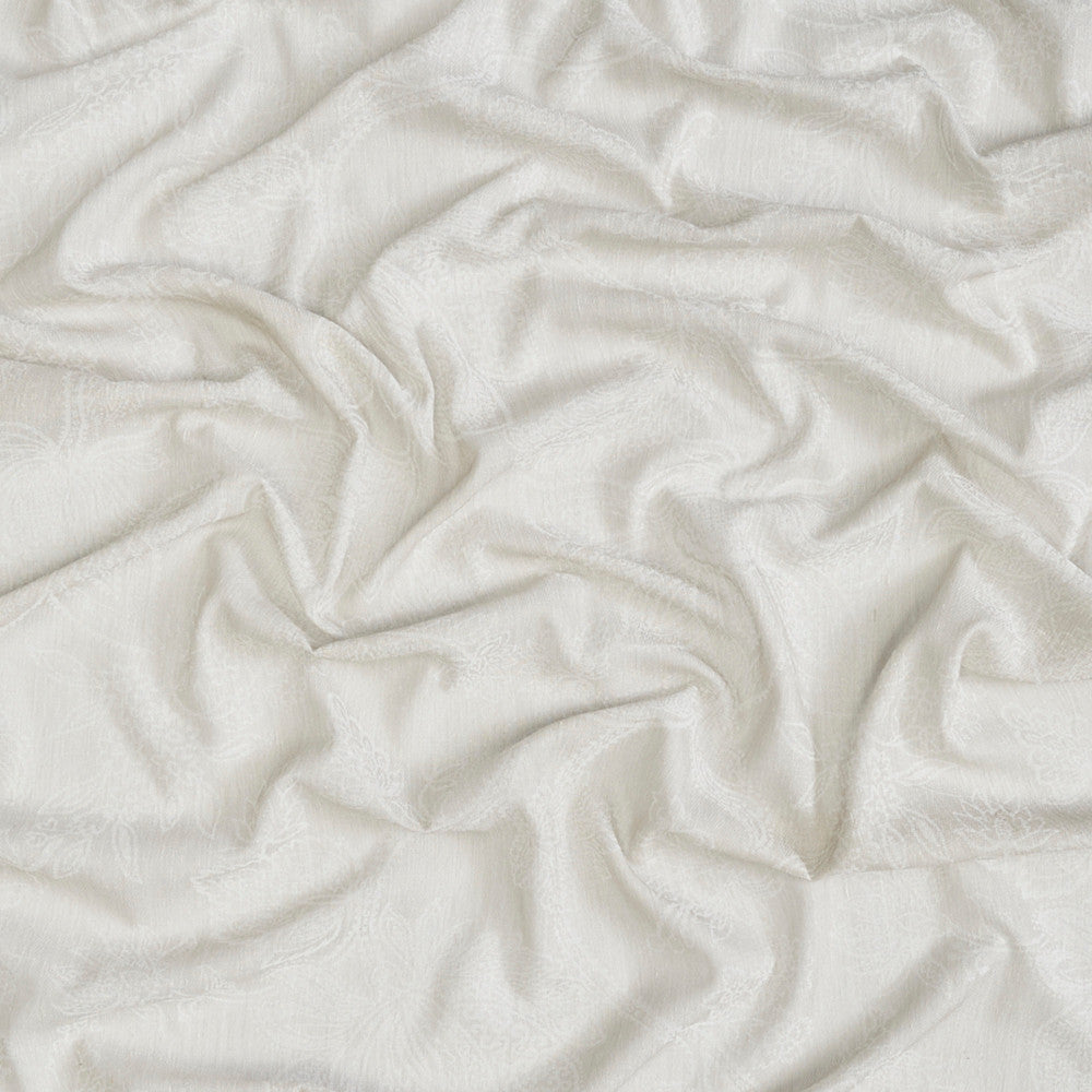 Vignette 92J9001 by JF Designer Fabric CLOUD NINE 86% Polyester, 14% Cotton India Horizontal: 24.25 and Vertical: 26.875 118 - Swanky Fabrics -