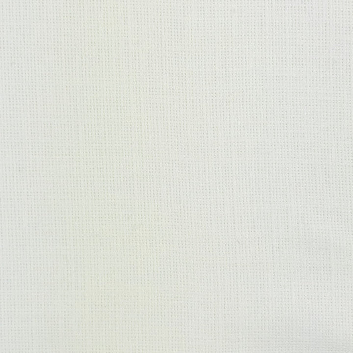 Viking 1 White by Stout Fabric COLOR MY WINDOW FROST/PEARL 66%POL 21%COT 13%LIN INDIA CATB 117-2013 Horizontal: 0 and Vertical: 0 54 in - Fabric Carolina -