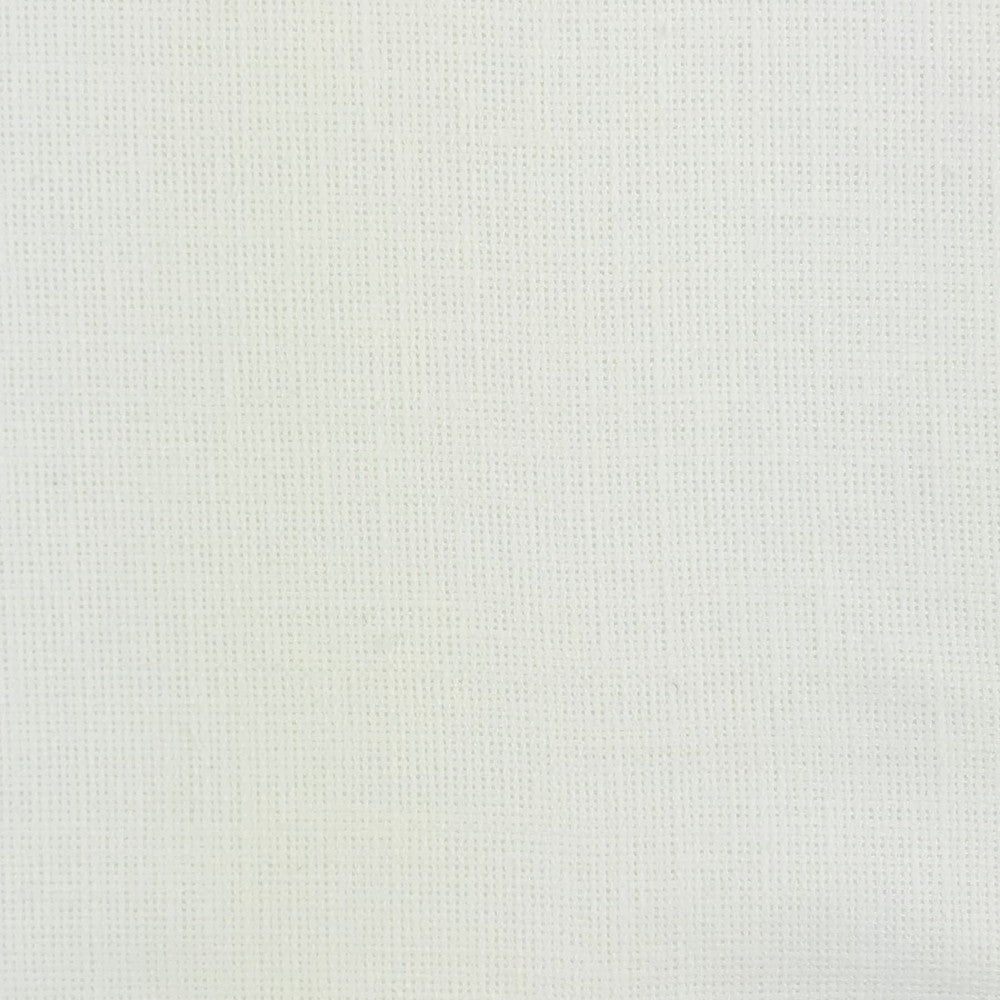 Viking 1 White by Stout Fabric Color My Window Frost/Pearl 66% Polyester 21% Cotton 13% Linen INDIA CATB 117-2013 Horizontal: 0 and Vertical: 0 54 in - Fabric Carolina -