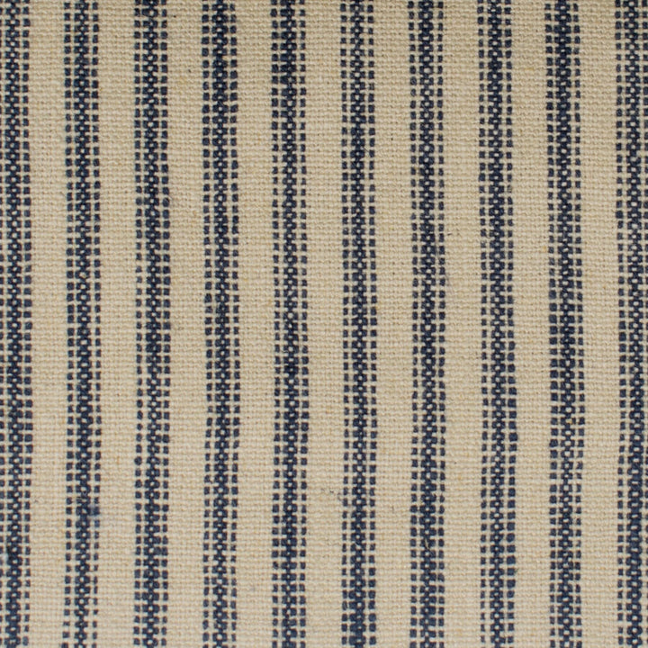 Vindaloo 4 Navy by Stout Fabric RAINBOW LIBRARY LAKE/INDIGO 45%COT 55%LIN CHINA FLAME RETARDANT-N.F.P.A. 701 SMALL SCALE Horizontal: 0.625 and Vertical: 0.125 54 in - Fabric Carolina -