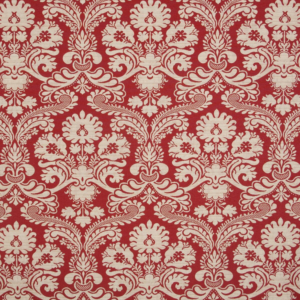 Vines 1 Fire by Stout Fabric RAINBOW LIBRARY RASPBERRY/RUBY 60%SVI 40%POL USA FLAME RETARDANT-UFAC CLASS 2 WYZENBEEK 15 000 DOUBLE RUB WEAR TEST (HEAVY DUTY) </p><p>Repeat: 22 54 in - Fabric Carolina -
