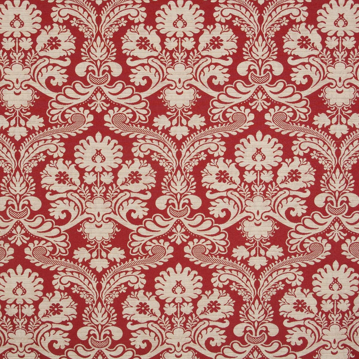 Vines 1 Fire by Stout Fabric RAINBOW LIBRARY RASPBERRY/RUBY 60%SVI 40%POL USA FLAME RETARDANT-UFAC CLASS 2 WYZENBEEK 15 000 DOUBLE RUB WEAR TEST (HEAVY DUTY) </p><p>Repeat: 22 54 in - Fabric Carolina -