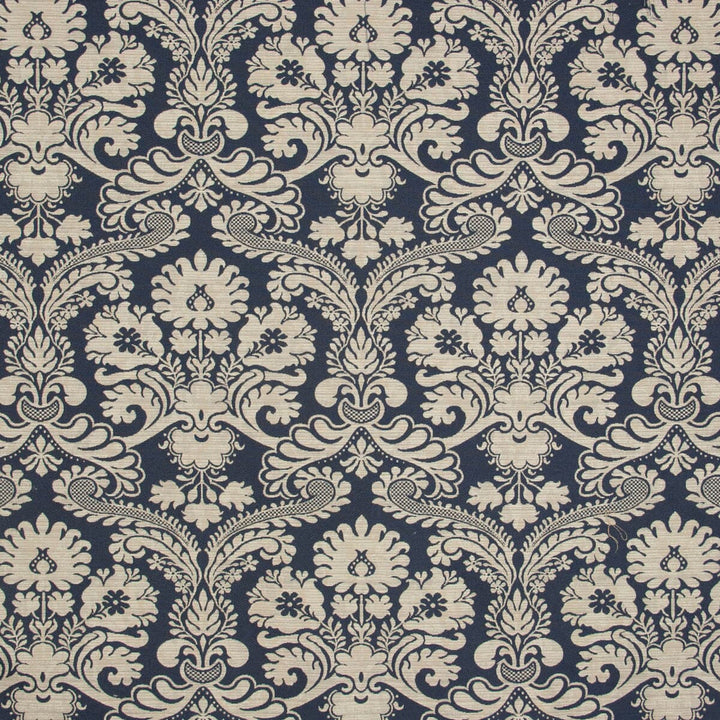 Vines 2 Navy by Stout Fabric RAINBOW LIBRARY BLUEBIRD/INDIGO 60%SVI 40%POL USA FLAME RETARDANT-UFAC CLASS 2 WYZENBEEK 15 000 DOUBLE RUB WEAR TEST (HEAVY DUTY) </p><p>Repeat: 22 54 in - Fabric Carolina -