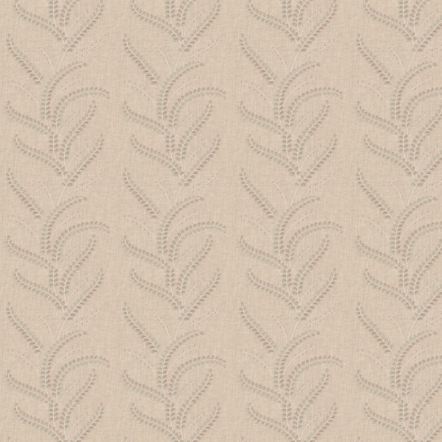 Vines 3 Sandalwood by Stout Designer Fabric Vines 3 Sandalwood by Stout Fabric COMFORTABLE LIVING BISCUIT/MAPLE 82%POL 11%COT 7%LIN %BEMB India FLAME RETARDANT-U.F.A.C. CLASS 1 CATB 117-2013 Horizontal: 13.375 and Vertical: 12.625 52 in - Fabric Carolina -