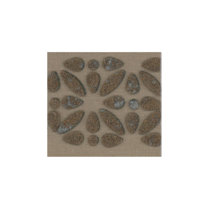 Graham 19 Russet by Stout Trim Stout Trim Graham 19 RussetTrim Fundamentals Trim 100%Svi China </p><p>Repeat: H: 0, V: 2.375 2 in - Fabric Carolina -