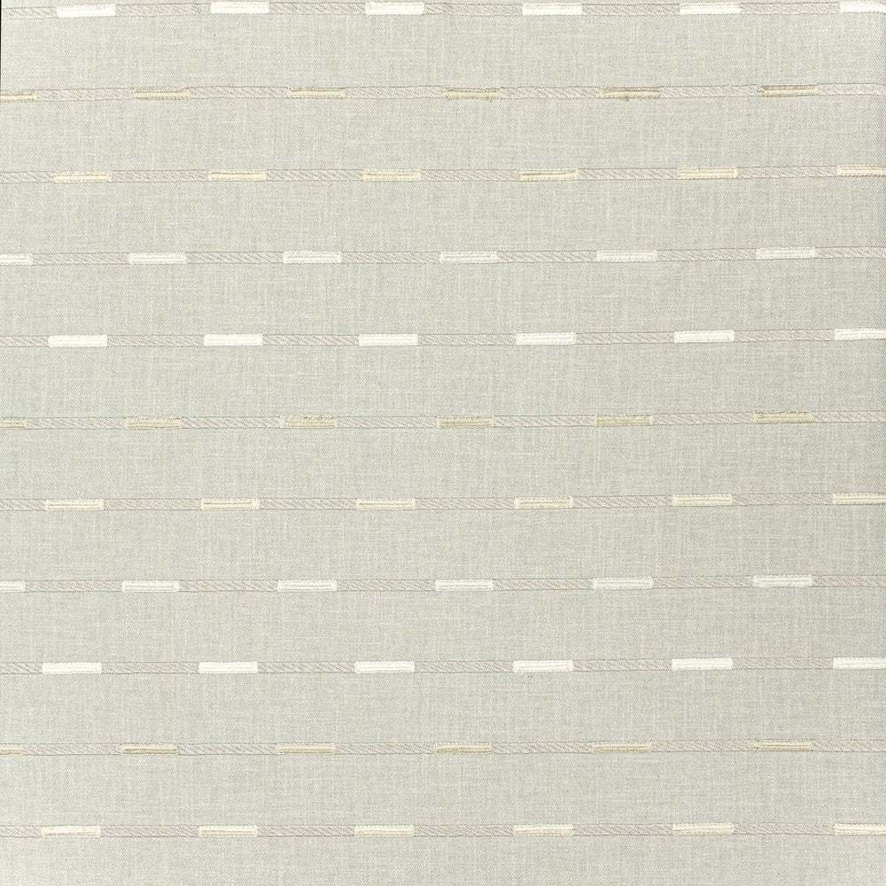 Viola 5 Dove by Stout Fabric Stout Fabric Viola 5 DoveFabric Color My Window Smoke/Charcoal 42%Cot 18%Svi 20%Pol 20%Lin %Vemb India </p><p>Repeat: H: 4.375, V: 5.75 52.5 in - Fabric Carolina -