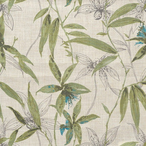 Violatte Tropic by Magnolia Fabric