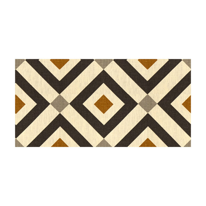 Vionnet Peppercorn by Kravet Basics Fabric JONATHAN ADLER CHARADE LINEN - 100% China MEDIUM Horizontal: 9 and Vertical: 9 54.5 - Fabric Carolina -