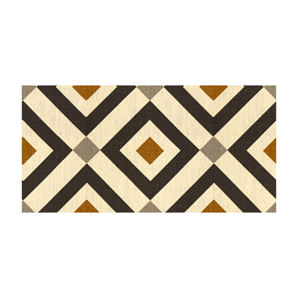 Vionnet Peppercorn by Kravet Basics Fabric JONATHAN ADLER CHARADE LINEN - 100% China MEDIUM Horizontal: 9 and Vertical: 9 54.5 - Fabric Carolina -