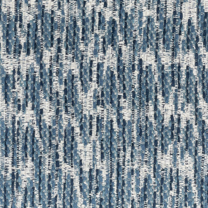 Viper 1 Lake by Stout Fabric LIVING IS EASY LAKE/OCEAN 46%SVI 42%POL 12%COT USA FLAME RETARDANT-N.F.P.A. 260A CLASS 1 CATB 117-2013 WYZENBEEK 100 000 DOUBLE RUB WEAR TEST (HEAVY DUTY) Horizontal: 28.500 and Vertical: 24.250 56 in - Fabric Carolina -
