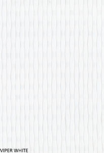 Viper White T-01 by Norbar Fabric