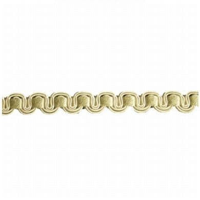 Virginia 34 Alabaster by Stout Trim Stout Trim Virginia 34 AlabasterTrim ART OF DESIGN BRAIDS/GIMP/BORDER 54%SVI 24%NYL 22%COT CHINA </p><p>Repeat: H: 0.000, V: 0.000 0.5 in - Fabric Carolina -