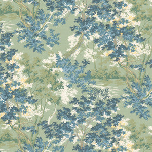 Visage 1 Shoreline by Stout Fabric