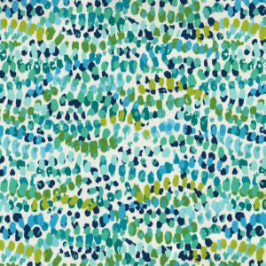 Vision Caribe 542 by Norbar Fabric PRISM HARBOR 100% COTTON TWILL PAKISTAN 50,000 WYZENBEEK </p><p>Repeat: 6 3/4"V 6 3/4"H 54 - Fabric Carolina -