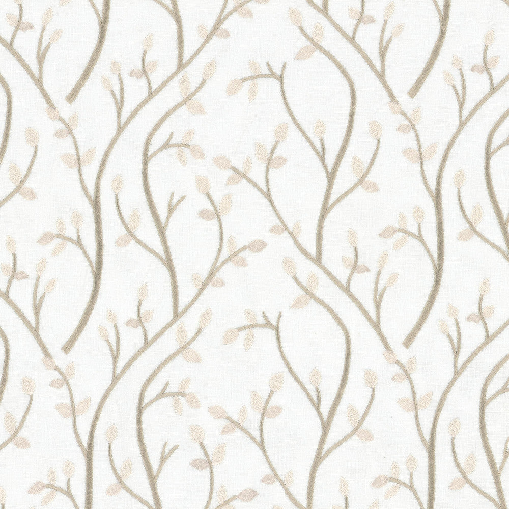 Visso 1 Pumice by Stout Fabric Stout Fabric Visso 1 PumiceFabric Color My Window Toast/Eggshell 54%Lin 32%Cot 14%Pol %Pemb India </p><p>Repeat: H: 13.25, V: 0 52 in - Fabric Carolina -