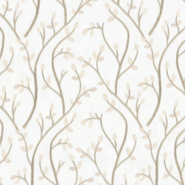 Visso 1 Pumice by Stout Fabric Stout Fabric Visso 1 PumiceFabric Color My Window Toast/Eggshell 54%Lin 32%Cot 14%Pol %Pemb India </p><p>Repeat: H: 13.25, V: 0 52 in - Fabric Carolina -
