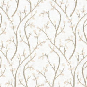 Visso 1 Pumice by Stout Fabric