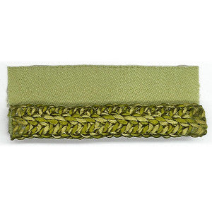 Vista 1 Lime by Stout Trim