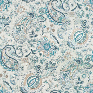 Vitali 1 Delft by Stout Fabric