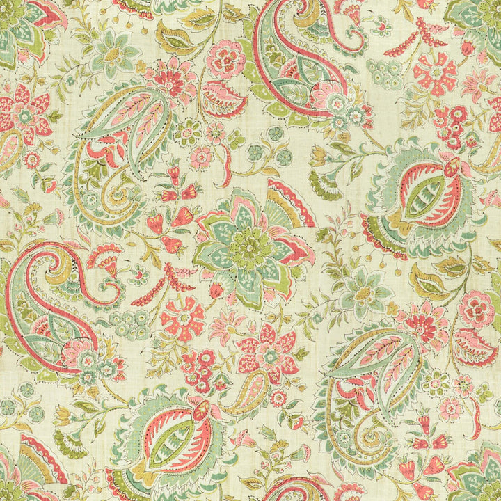 Vitali 2 Punch by Stout Designer Fabric Rainbow Library Berry/Cinnabar 55% Flax 45% Spun Viscose CHINA WYZENBEEK 12 000 DOUBLE RUB WEAR TEST (MEDIUM DUTY) Horizontal: 27 and Vertical: 26.75 54 in - Swanky Fabrics -