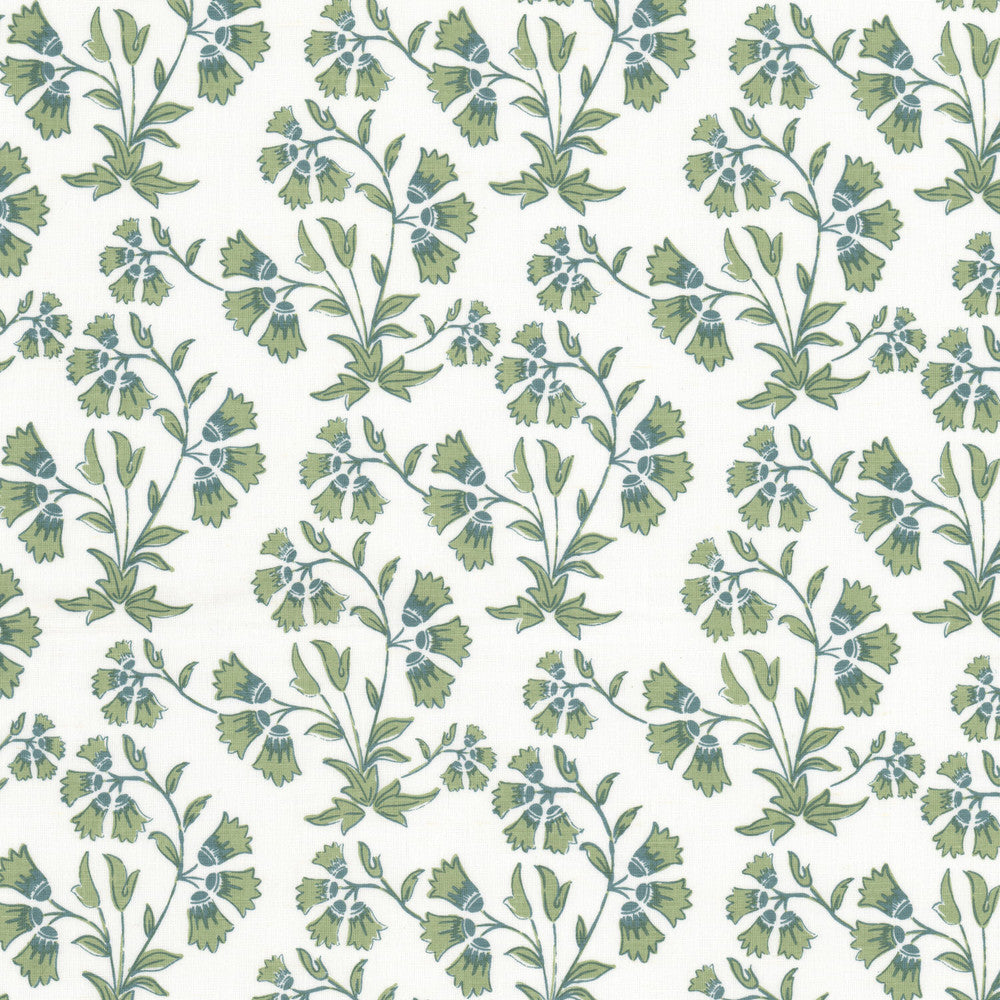 Vivian 2 Dewkist by Stout Fabric Stout Fabric Vivian 2 DewkistFabric Comfortable Living Balsam/Cypress 54%Lin 46%Cot India </p><p>Repeat: H: 7.5, V: 0 52 in - Fabric Carolina -