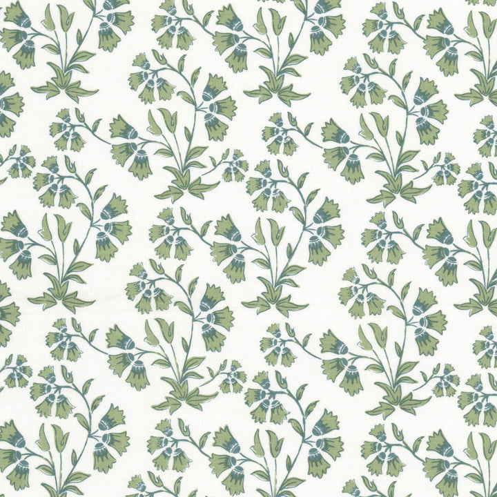 Vivian 2 Dewkist by Stout Fabric Stout Fabric Vivian 2 DewkistFabric Comfortable Living Balsam/Cypress 54%Lin 46%Cot India </p><p>Repeat: H: 7.5, V: 0 52 in - Fabric Carolina -