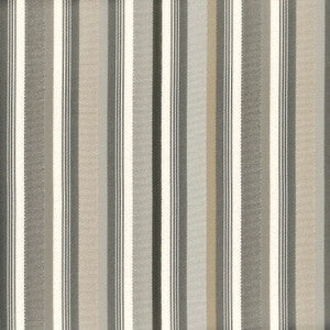 Voice 1 Grey by Stout Fabric