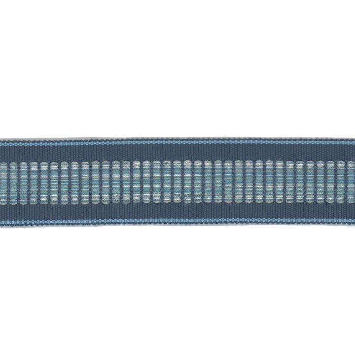 Vancouver 8 Sky by Stout Trim Stout Trim Vancouver 8 SkyTrim Mystique Trim 100%Svi China </p><p>Repeat: H: 0, V: 0 3.5 in - Fabric Carolina -