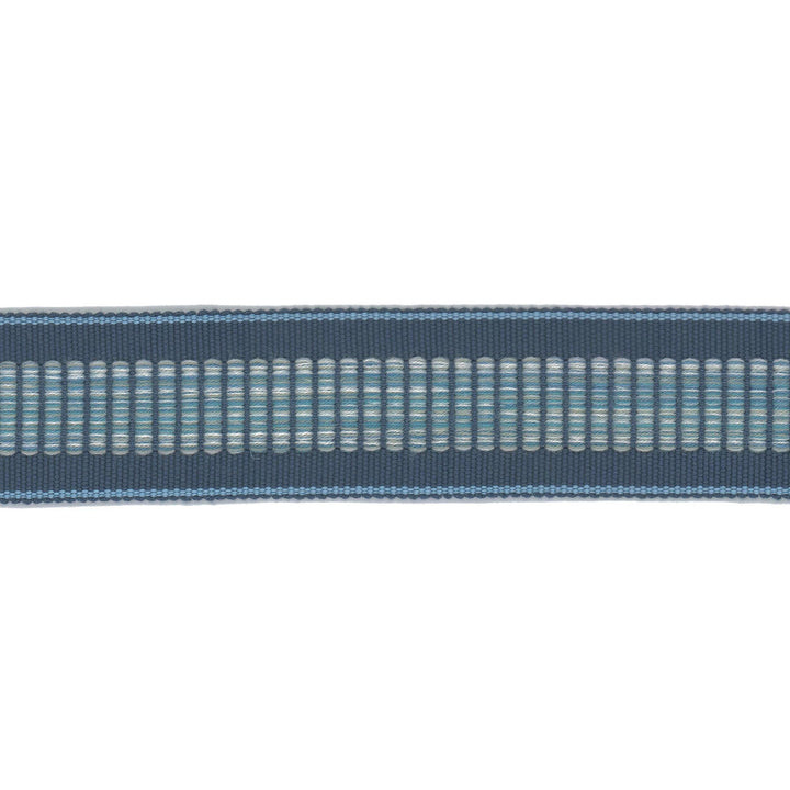 Volare Tape 2 Navy by Stout Trim Stout Trim Volare Tape 2 NavyTrim NEW TRADITIONS TRIM 62%SVI 38%ACR CHINA </p><p>Repeat: H: 0.250, V: 0.000 2 in - Fabric Carolina -