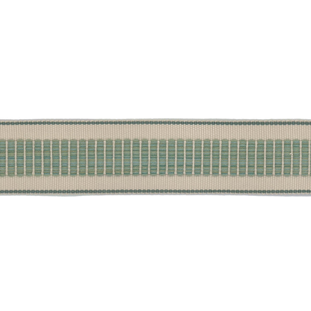 Boxcar 1 Onyx by Stout Trim Stout Trim Boxcar 1 OnyxTrim Accents Tapes & Borders 100%Svi China </p><p>Repeat: H: 2, V: 0 2 in - Fabric Carolina -