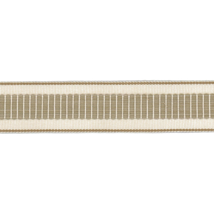 Boxcar 3 Mineral by Stout Trim Stout Trim Boxcar 3 MineralTrim Accents Tapes & Borders 100%Svi China </p><p>Repeat: H: 2, V: 0 2 in - Fabric Carolina -