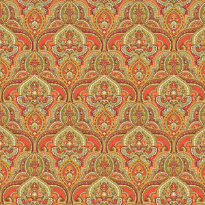 Volcano 2 Cayenne by Stout Fabric