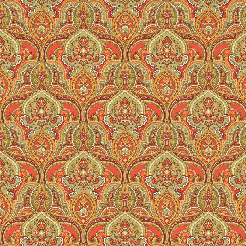 Volcano 2 Cayenne by Stout Fabric Stout Fabric Volcano 2 CayenneFabric RAINBOW LIBRARY SUNSET/SPICE 100%COT CHINA </p><p>Repeat: H: 9.250, V: 13.500 54 in - Fabric Carolina -