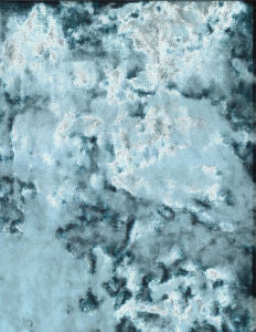 Volcano Aqua Vr 3027 by Norbar Fabric VELVET 100% POLYESTER CHINA 54 - Fabric Carolina -