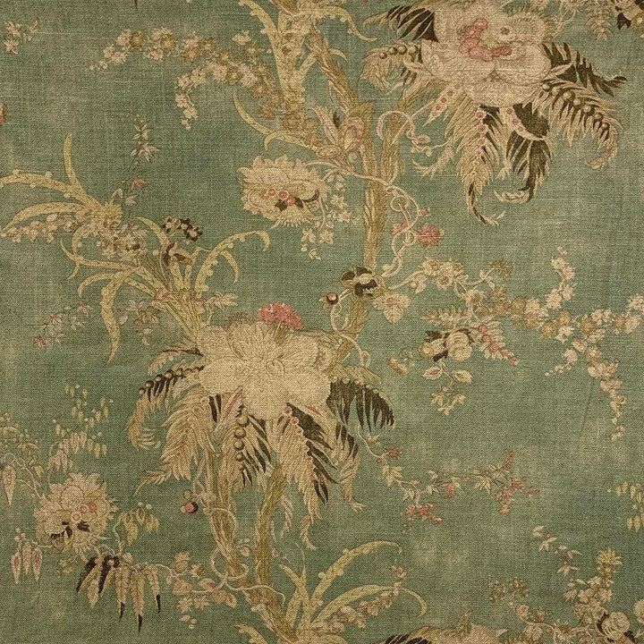 Vonking Beryl by Magnolia Designer Fabric - 100% Linen Uk 33000 Horizontal: 27 and Vertical: 24 54" - Swanky Fabrics -