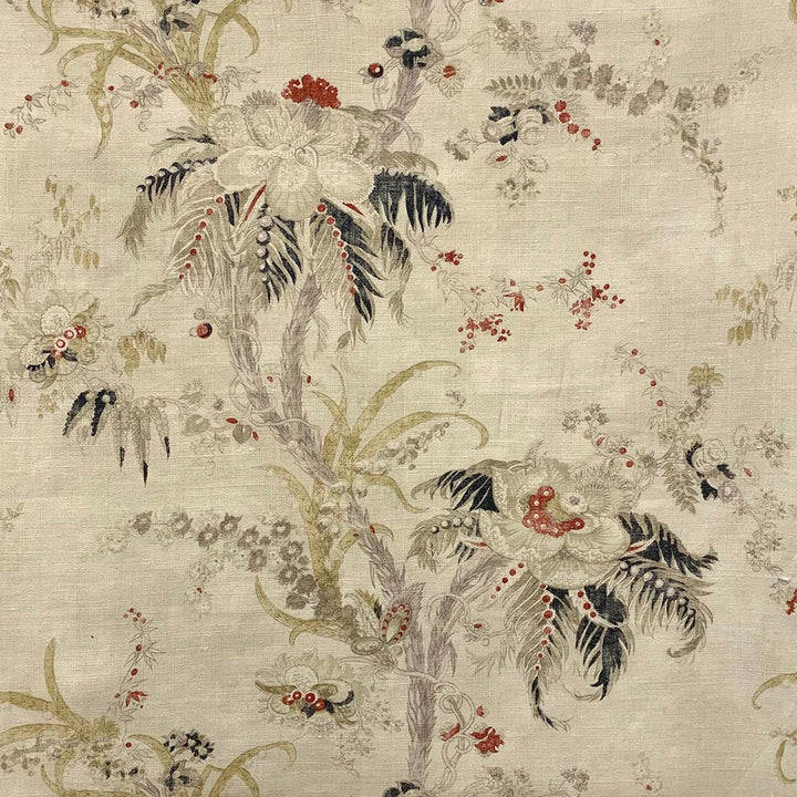 Vonking Pearl by Magnolia Fabric - 100% LINEN UK 33,000 Horizontal: 27.00 and Vertical: 24.00 54" - Fabric Carolina -