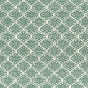 Voorhees 1 Lagoon by Stout Fabric