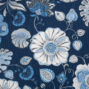 Vote 3 Sapphire by Stout Fabric