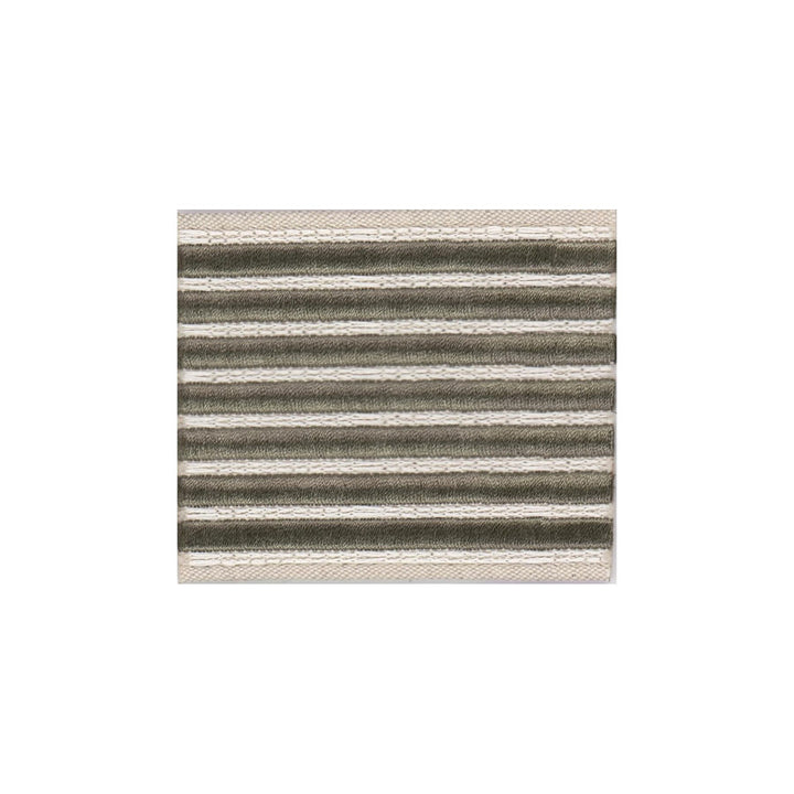 Graham 23 Grey by Stout Trim Stout Trim Graham 23 GreyTrim Fundamentals Trim 100%Svi China </p><p>Repeat: H: 0, V: 0.25 2 in - Fabric Carolina -