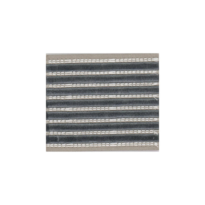 Graham 24 Pepper by Stout Trim Stout Trim Graham 24 PepperTrim Fundamentals Trim 100%Svi China </p><p>Repeat: H: 0, V: 0.25 2 in - Fabric Carolina -