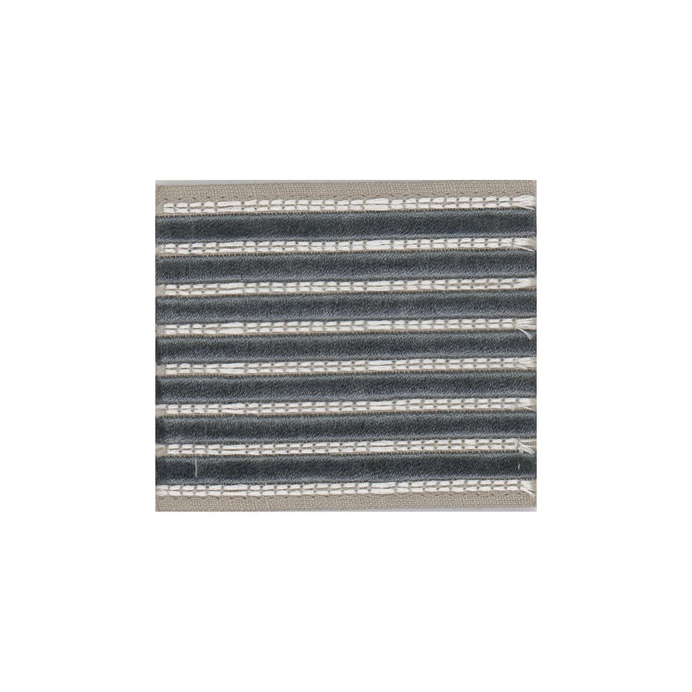 Votive Tape 5 Gunmetal by Marcus William Trim Marcus William Trim Votive Tape 5 GunmetalTrim PERSUASIONS TRIM 75%COT 25%LIN %VEMB INDIA </p><p>Repeat: H: 0.000, V: 0.250 2.75 in - Fabric Carolina -