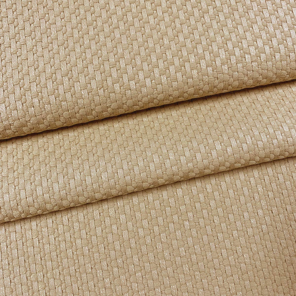 Voxel Tan by Magnolia Designer Fabric - 100% Cotton India 6000 Horizontal: and Vertical: 56 - Swanky Fabrics -