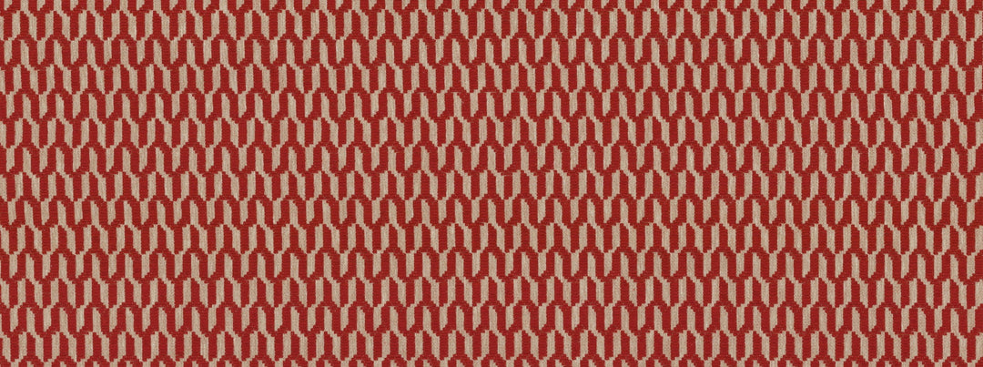 Voxie 318 Persimmon by Covington Designer Fabric